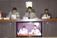 Áudio da Sessão Ordinária do dia 10-11