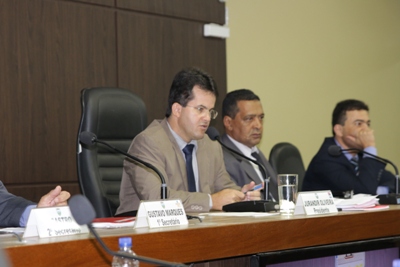 Áudio da Sessão Ordinária do dia 11-11