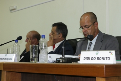 Áudio das Sessões Extraordinárias do dia 02-12