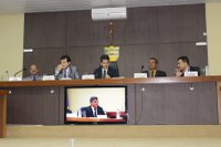 Áudio das Sessões Extraordinárias do dia 15-12