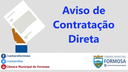 Aviso de Contratação Direta nº 3/23