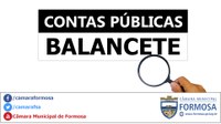 Balancete Janeiro 2017