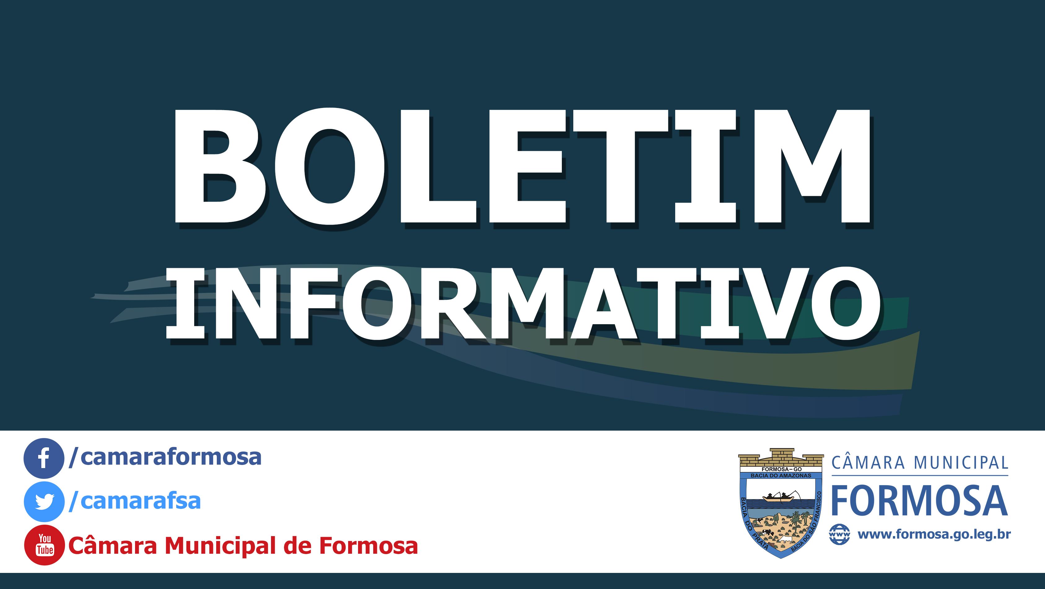 Boletim Eletrônico 010-17