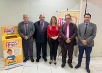 Câmara abraça campanha "Espalhe Amor neste inverno"