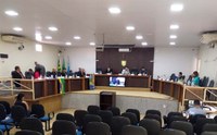 Câmara apresenta 12 projetos e 201 indicações em junho