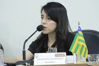 Câmara aprova instituição do Dia Municipal de Combate à Violência Política contra a Mulher
