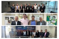 Câmara cumpre agenda em Goiânia