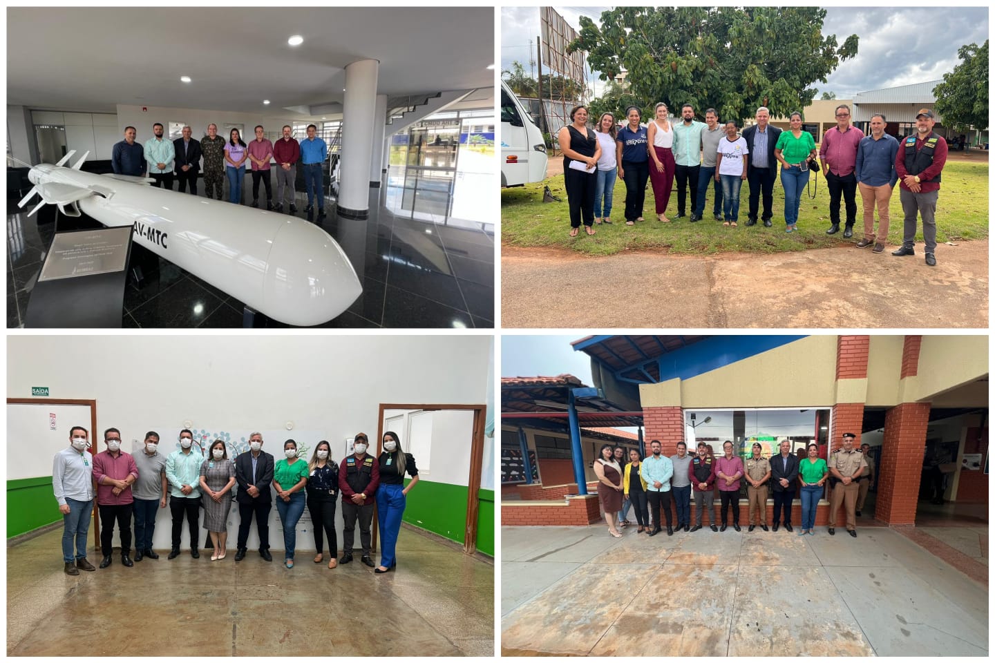 Câmara cumpre agenda institucional nesta quinta