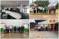 Câmara cumpre agenda institucional nesta quinta