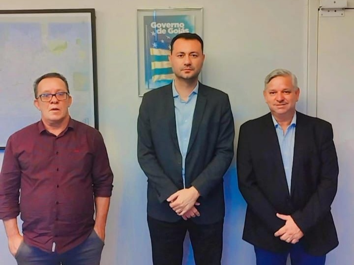 Câmara de Formosa encaminha solicitações ao presidente da GOINFRA