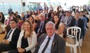 Câmara de Formosa participa de inauguração da nova sede do Ministério Público