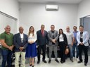Câmara de Formosa recebe a CUFA