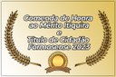 Câmara define integrantes do Título de Cidadão e Comenda Itiquira 2023