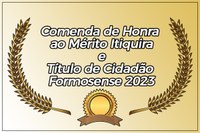 Câmara define integrantes do Título de Cidadão e Comenda Itiquira 2023