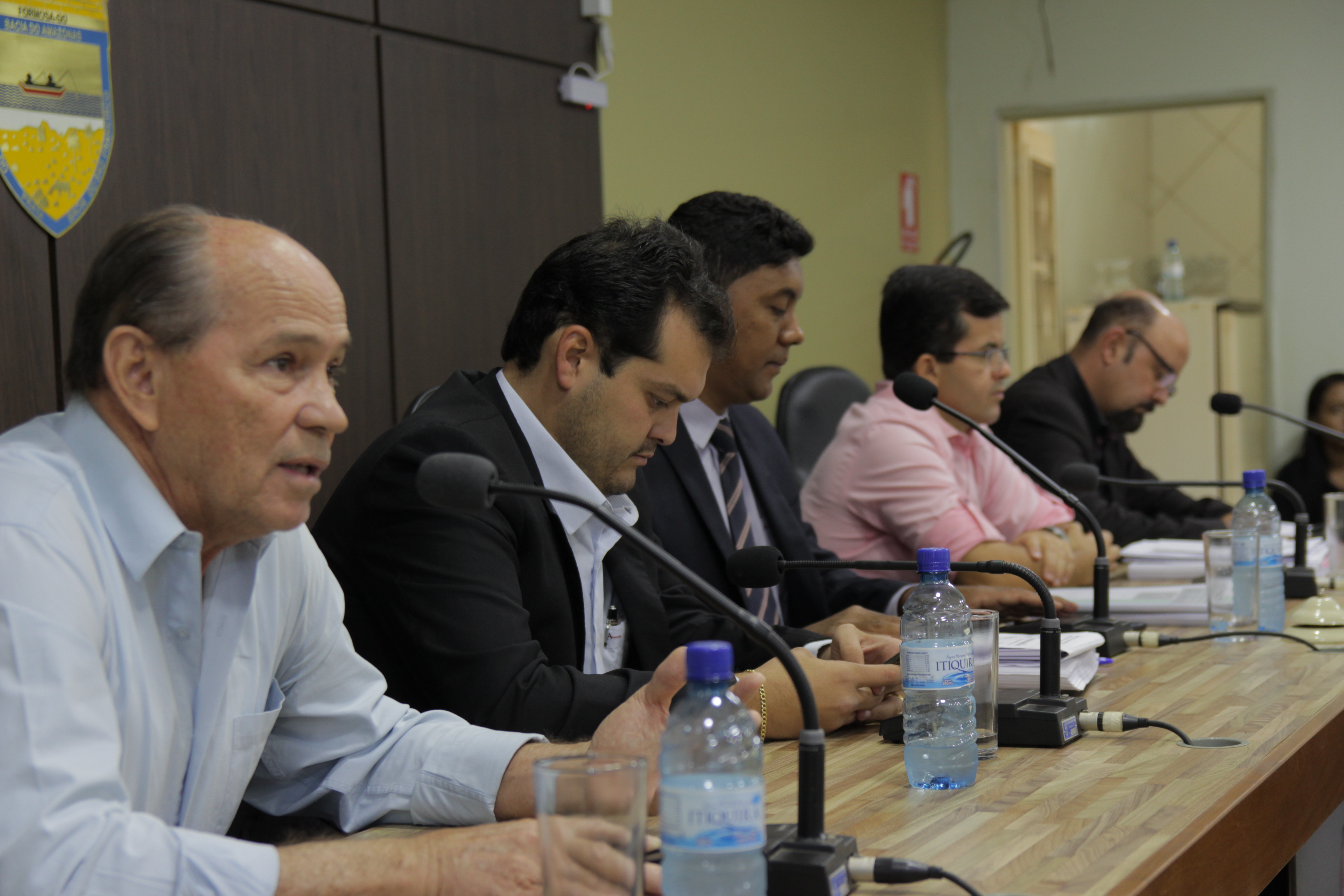 Câmara discute Plano Diretor de Formosa em audiência pública