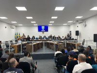 Câmara homenageia 58 pessoas em Sessão Solene