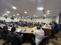 Câmara homenageia pastores e pastoras em Sessão Solene