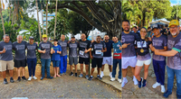 Câmara prestigia e apoia a 5ª Corrida da Polícia Civil em Formosa