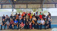 Câmara participa de reunião itinerante do CONSEG no Distrito do JK