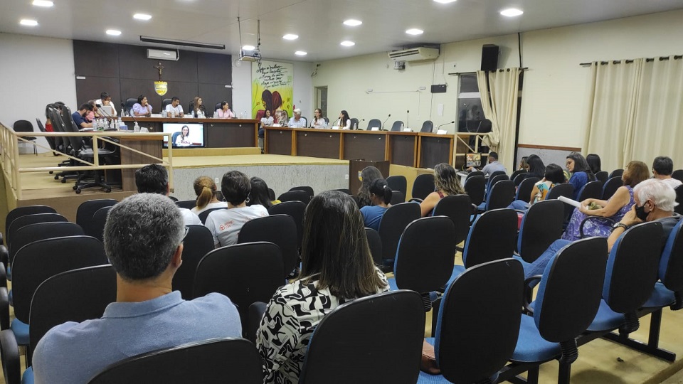Câmara realiza Audiência Pública sobre a causa animal