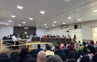  Câmara realiza Audiência Pública sobre a qualidade da energia elétrica em Formosa