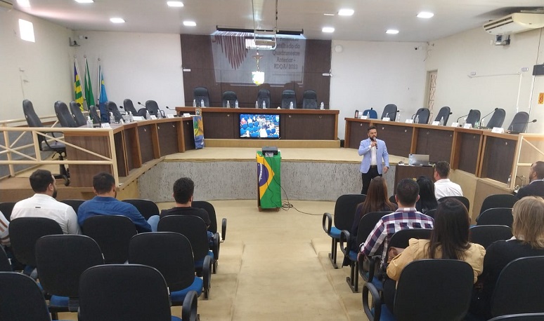 Câmara realiza Audiência Pública sobre Relatório Detalhado da Saúde