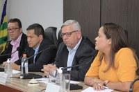 Câmara realiza Audiência Pública sobre relatório detalhado da saúde