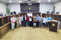 Câmara realiza reunião de lançamento de Frente Parlamentar