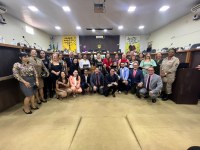 Câmara realiza Sessão Solene em Homenagem ao Dia Internacional da Mulher