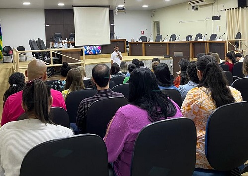 Câmara realiza Workshop voltado ao autismo
