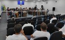 Câmara realizou Audiência Pública nesta terça