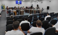 Câmara realizou Audiência Pública nesta terça