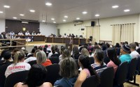 Câmara realizou Audiência Pública sobre o Piso Salarial dos Professores