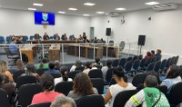 Câmara realizou Audiência Pública sobre regularização do IPTU no Jardim Planalto