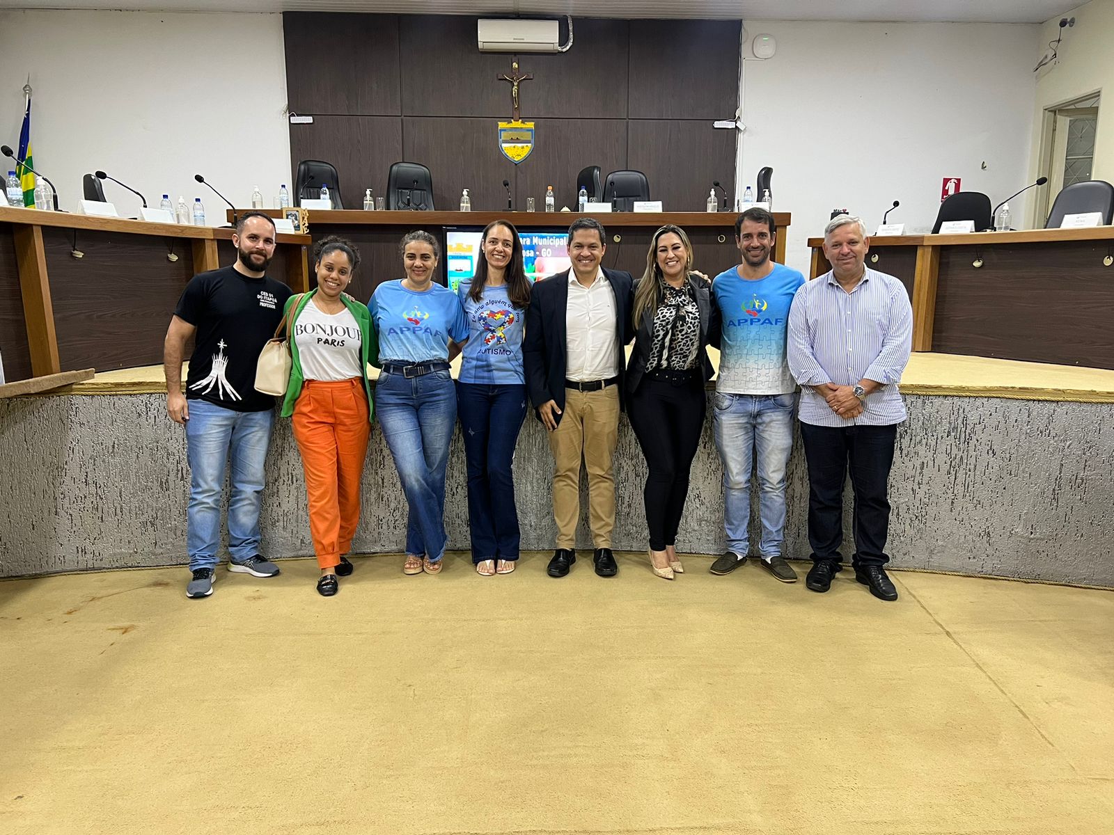 Câmara realizou quinta reunião da Frente Parlamentar em Defesa da Pessoa com TEA