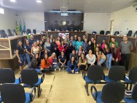 Câmara recebe Oficina do Interlegis e Senado