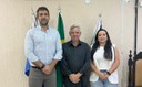 Câmara recebe promotor Dr. Ramiro Carpenedo