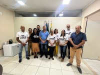 Câmara recebe representantes da CUFA