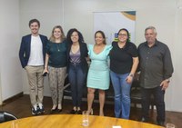 Câmara se reúne com Secretaria Estadual de Cultura