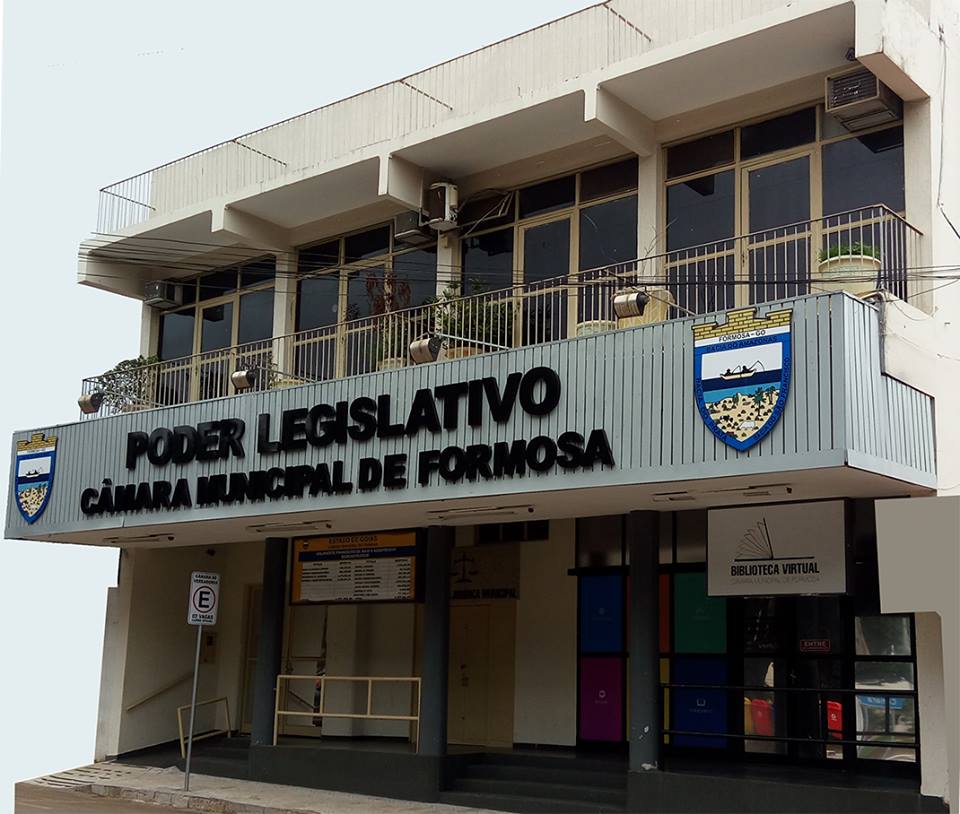 Câmara votará parecer prévio das contas da Prefeitura na sessão desta terça 