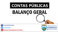 Certidão de disponibilização à população do Balanço Geral de 2013