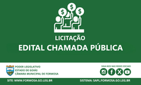 Chamada Pública Nº 01/2026 - Credenciamento