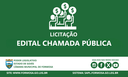 Chamada Pública Nº 01/2026 - Credenciamento