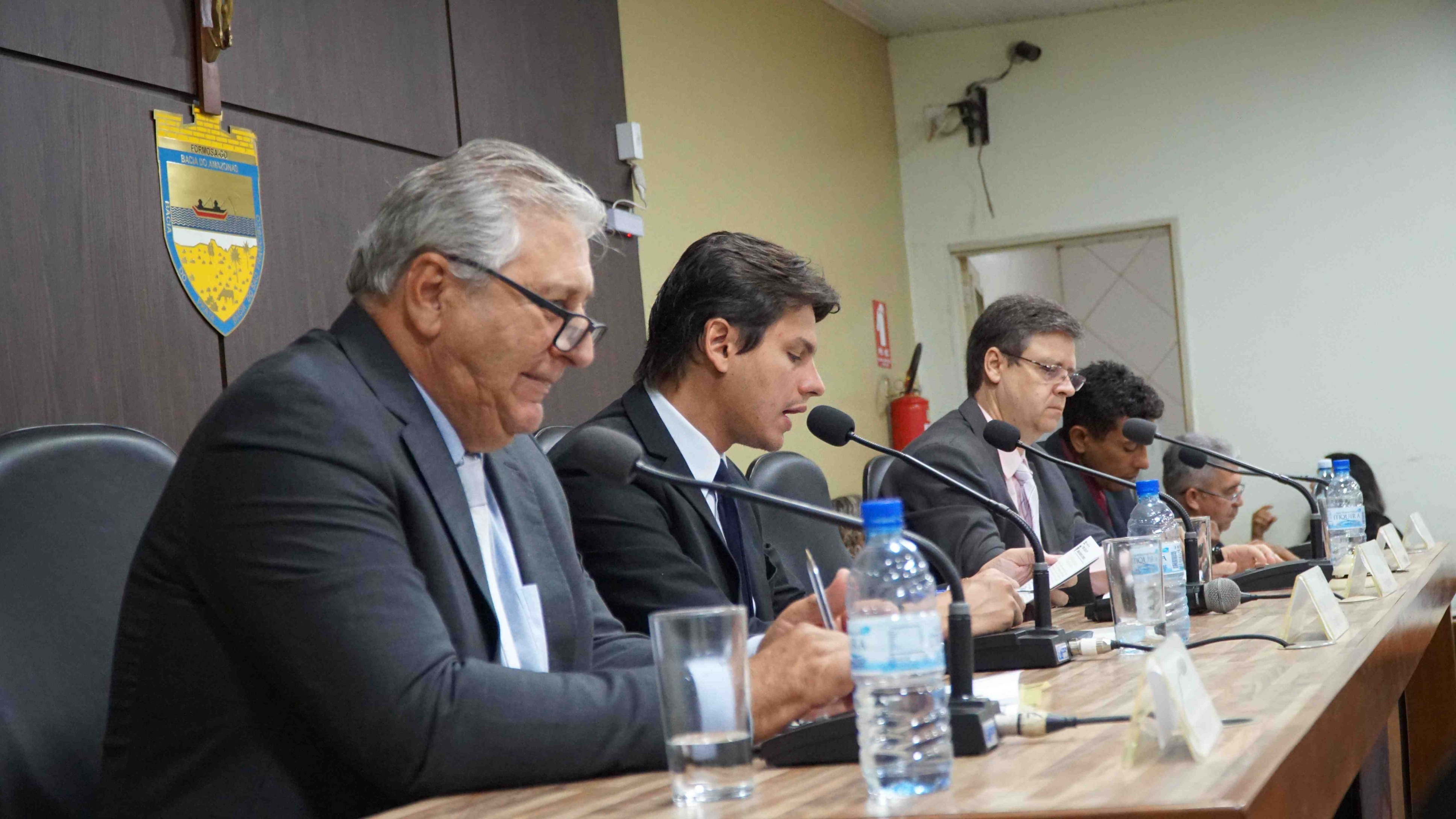 Coletiva de Imprensa