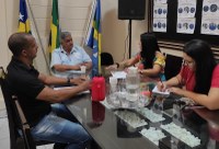 Comissão de Orçamento e Finanças se reúne para dar sequência aos trabalhos