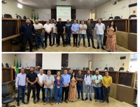 Comissão de Regularização Fundiária se reúne com representantes do setor e membros do Executivo