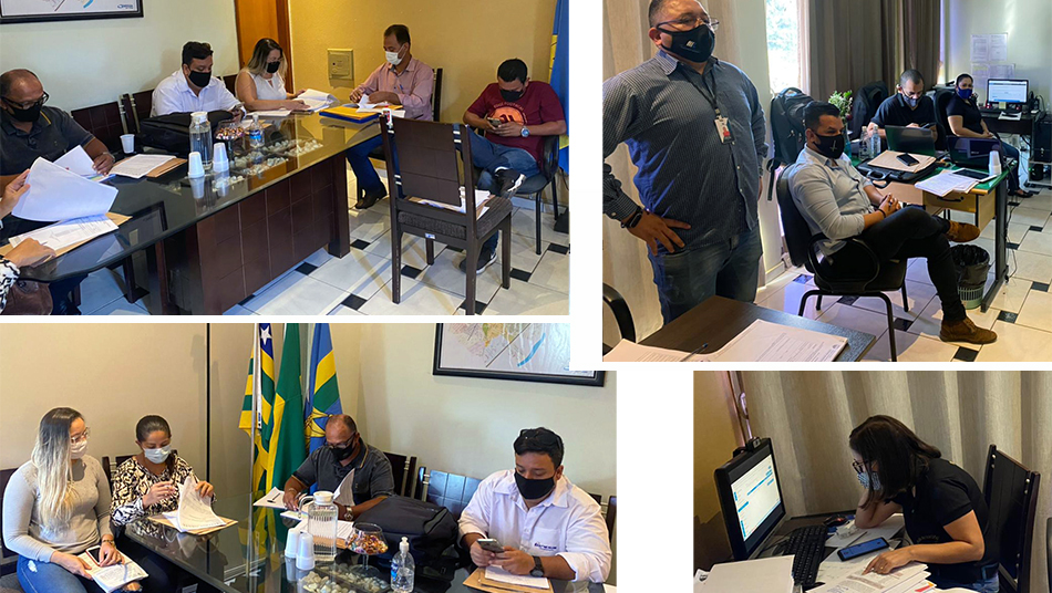 Câmara de Formosa realiza pregão