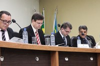 Comissões da Câmara em 2017