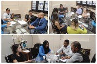 Comissões debatem assuntos voltados à educação, segurança e cultura