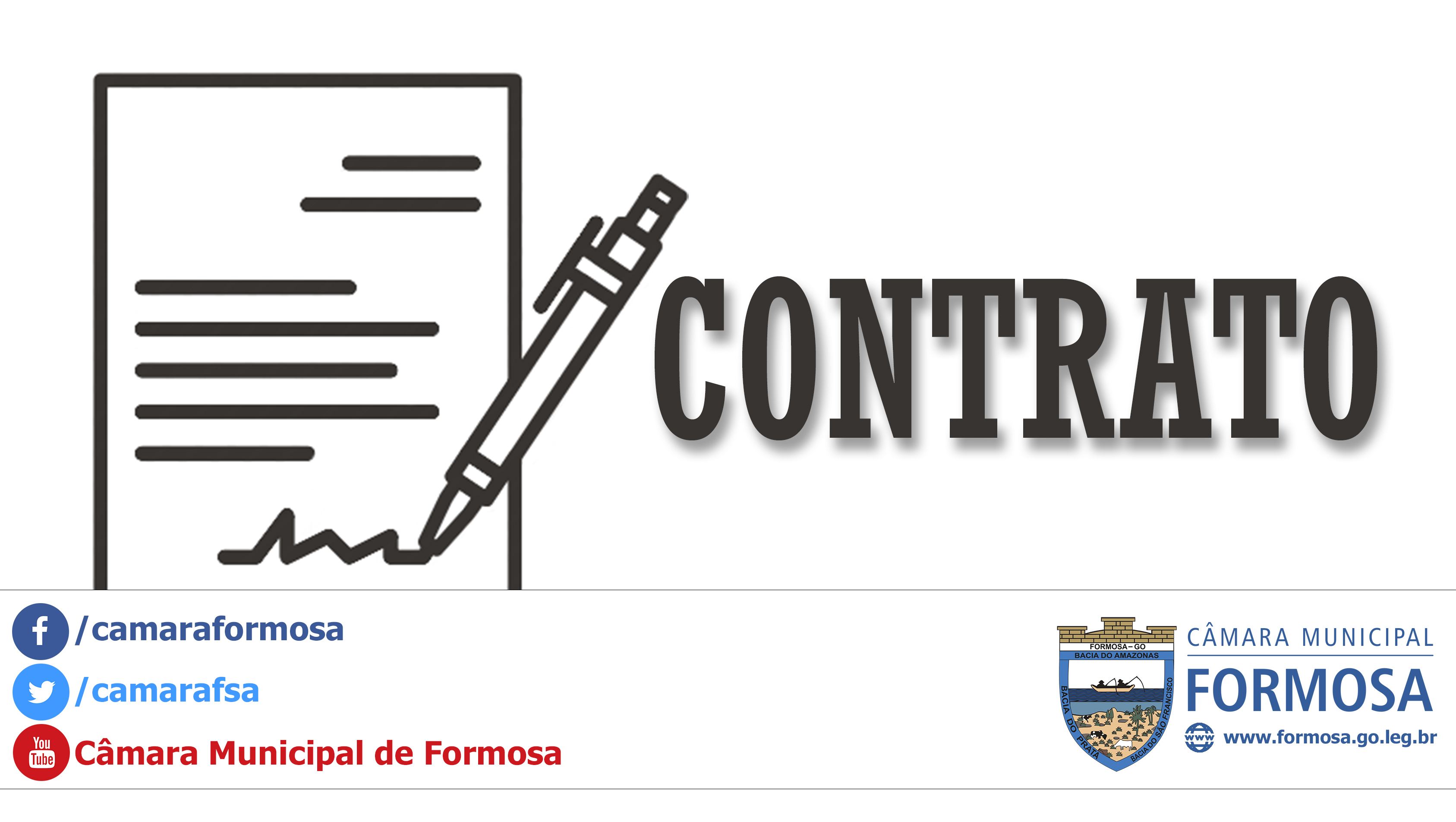Contrato n.º 018/17
